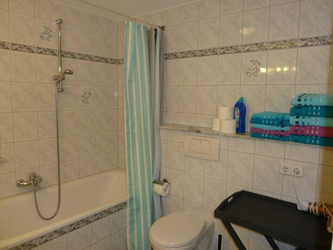 Ferienwohnung Baumann
