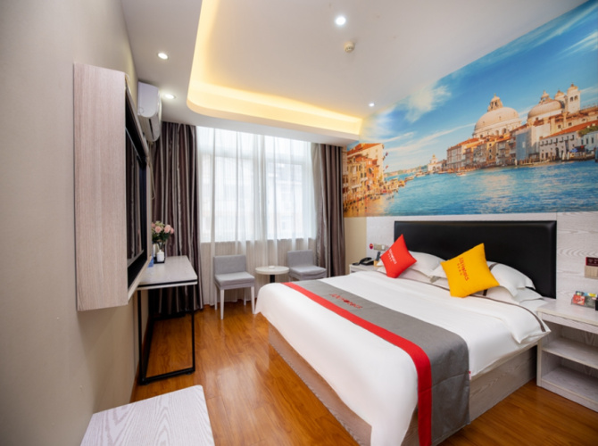 Standard Double room