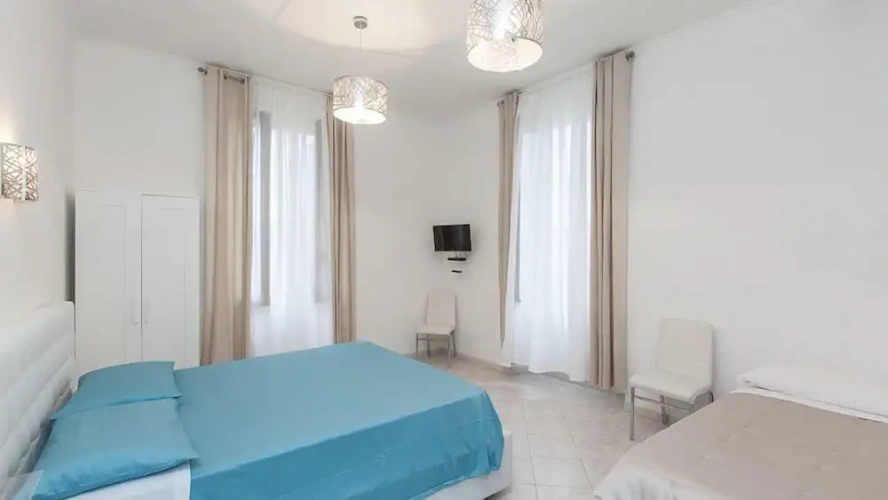 1 Bedroom Standard room with city view