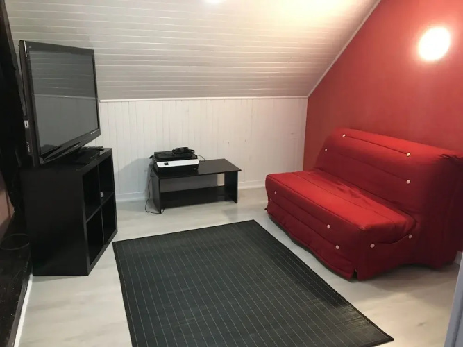 Chalet Campagnard