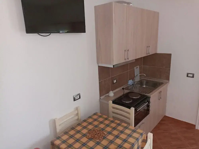 Studio Apartment Hamallaj Beach