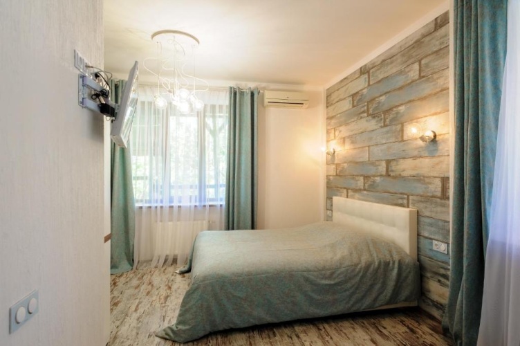 Luxury Triple room