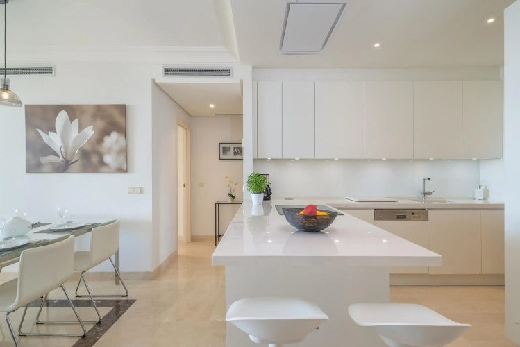 Seaview Flat Benahavis-marbella