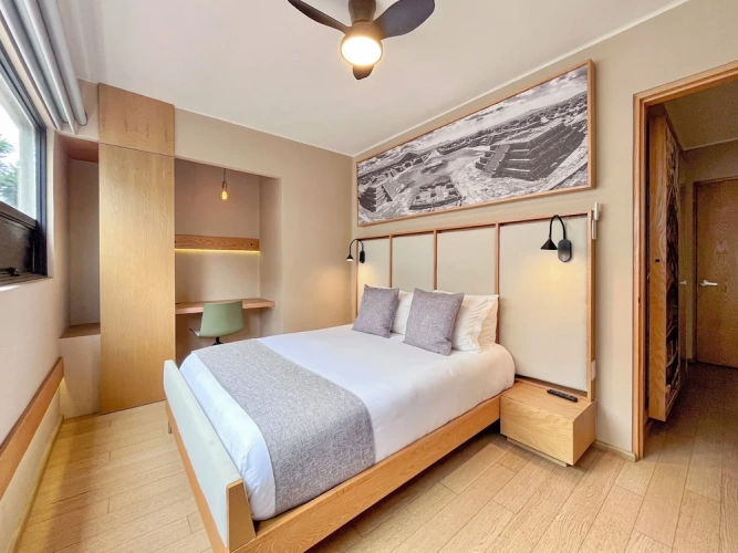 2 Bedrooms Premium Apartment