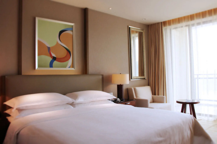 Sheraton Huizhou Bailuhu