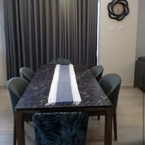 Inviting Stylish 3-bed House With Community Spaces
