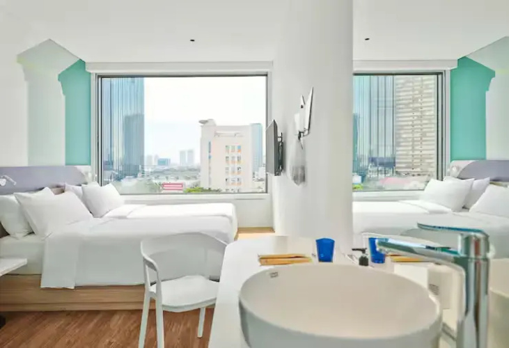Standard Single room