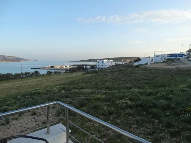Standard Triple room with sea view