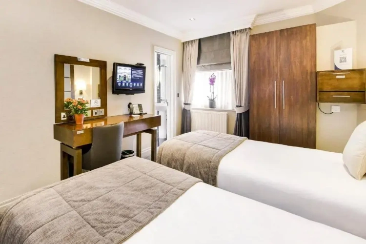 Executive Twin room