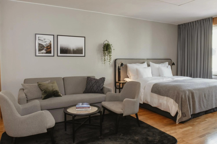 Home Hotel Etage