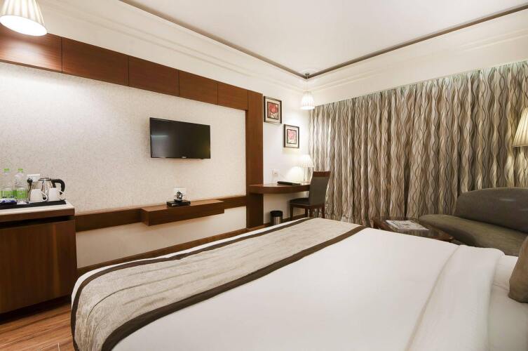 Hotel Regent GrandOver view