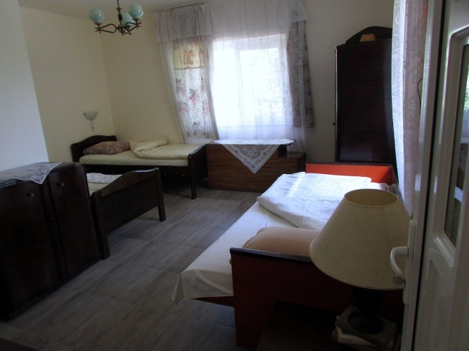 Economy Double room