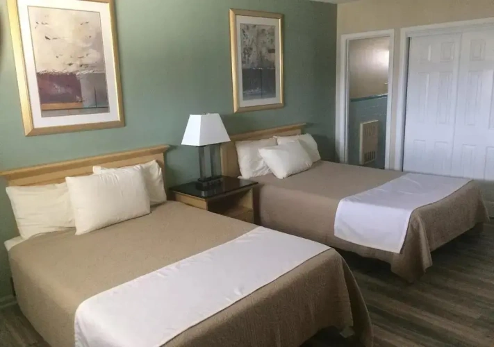 Standard Double room