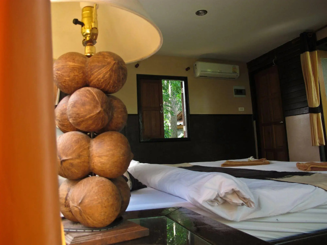 Mook Lanta Eco Resort