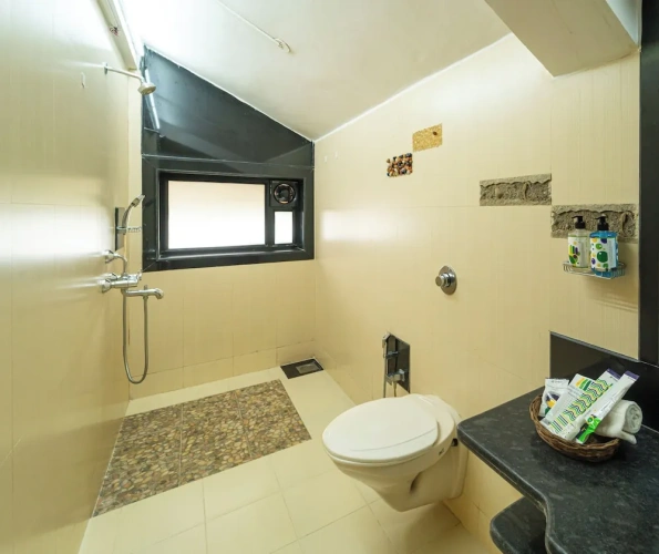 Premium Double room with pool view