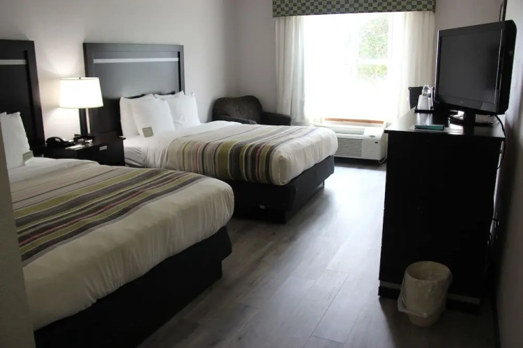 Standard Double room