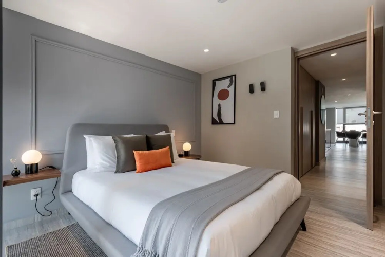 Casai Polanco 2BR 2BA Chic Flat