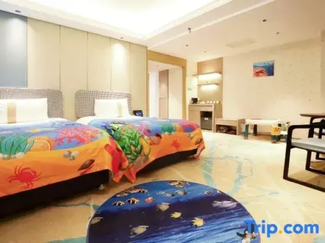 Double Family Suite with sea view