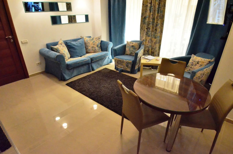 Decebal Residence Apartments
