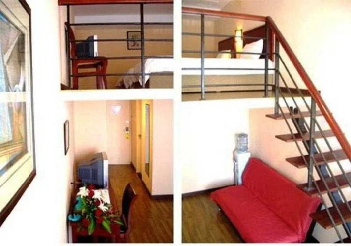 Hotel rooms