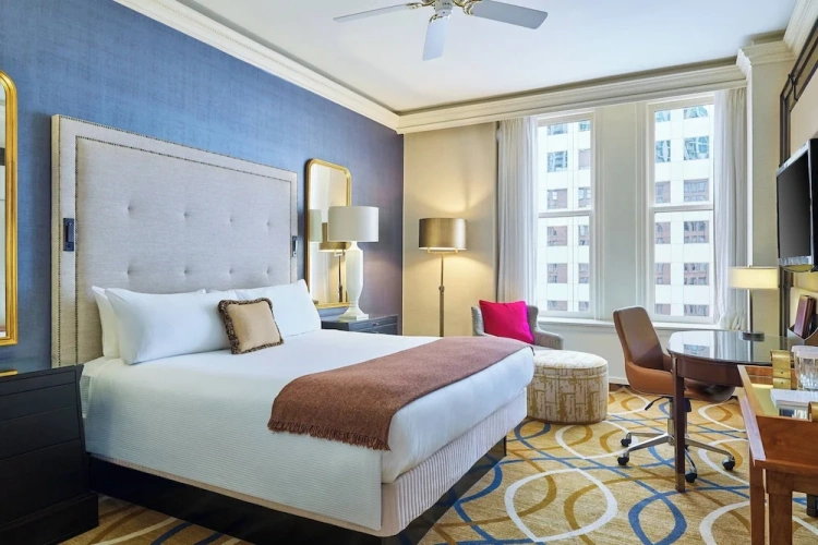 Double Suite with city view