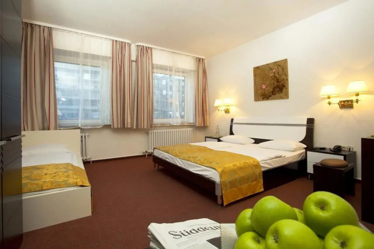 Centro Hotel City Gate