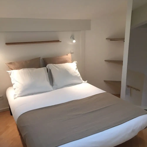 1 Bedroom Standard Double Duplex room