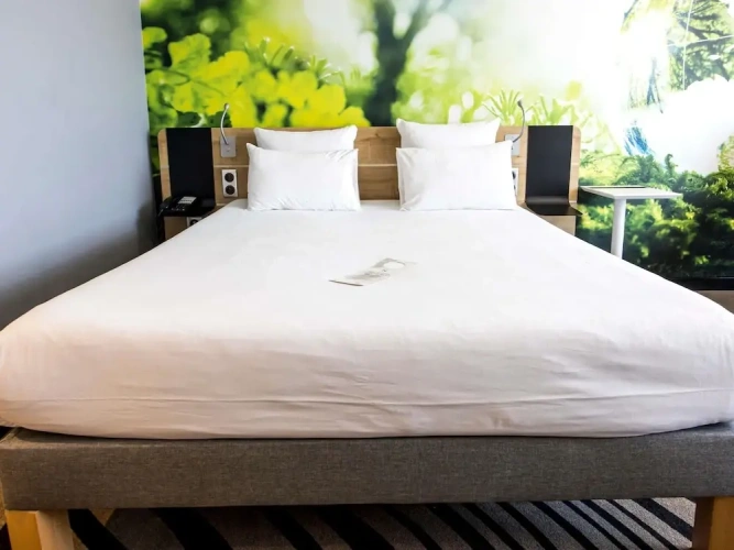 Superior Double room with view