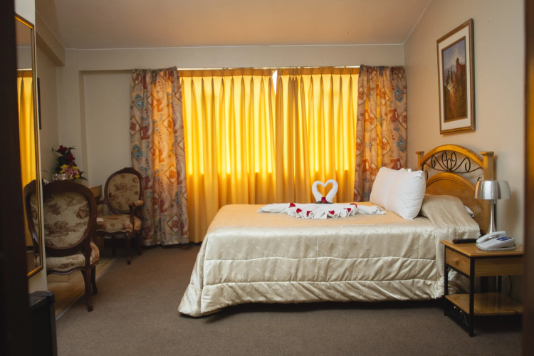 Hotel De La Villa Hermoza