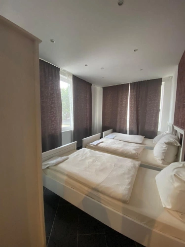 Deluxe Penthouse room with balcony and with city view