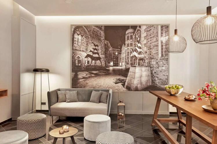 H+ Hotel Bremen photo 15