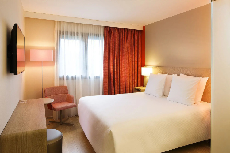 Hotel Oceania Paris Roissy CDG