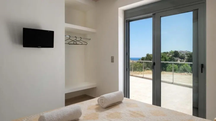 Lindos Summer Memories Villas Stone Built Villa With Private Pool