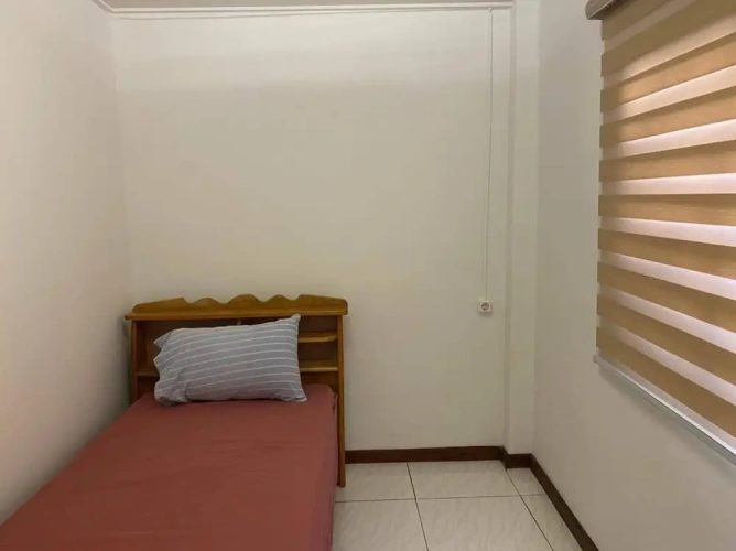 2 Bedrooms Luxury Apartment