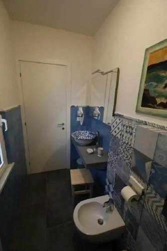 Standard Double room with sea view