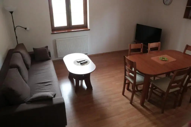 Apartmány Olympia