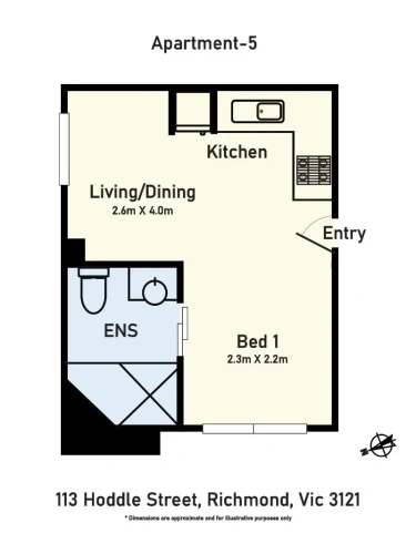 Double Apartment