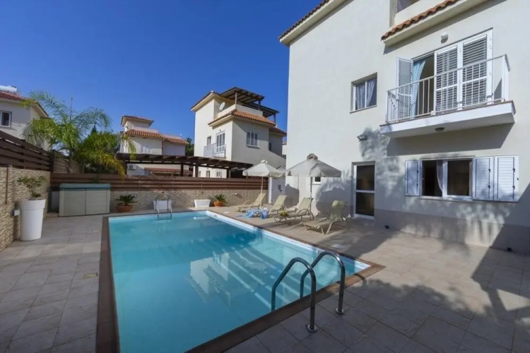 Protaras Villa Knossos