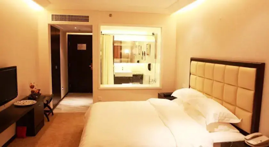 Sun Town Hotspring Resort