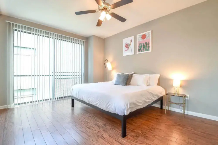 Plano Dreamy Studio Apartment