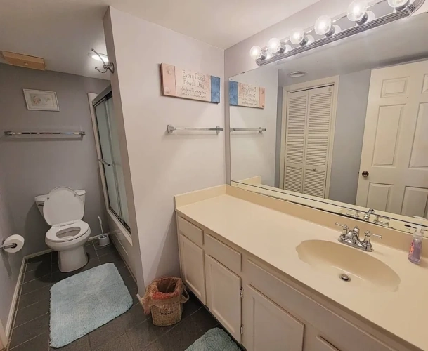 Standard room