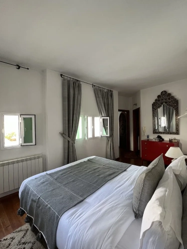 Deluxe Double room with balcony and with pool view