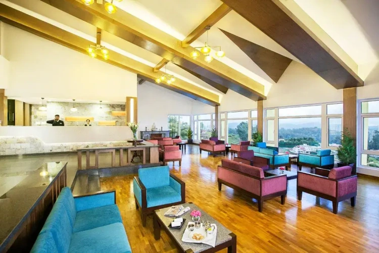 Classic Double room with view