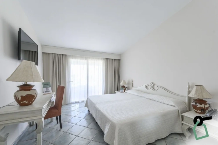 Comfort Double room with sea view