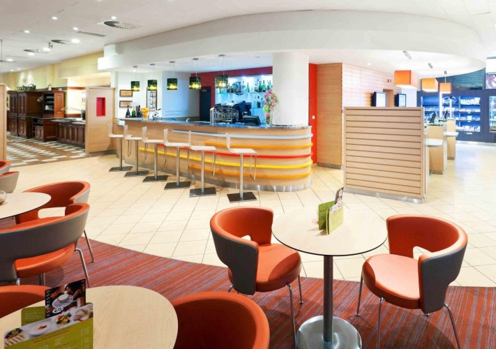 Hotel Ibis Praha Mala Strana photo 23