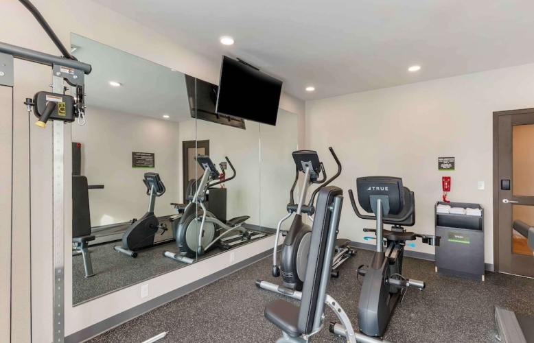Extended Stay America Suites Huntsville Madison photo 15