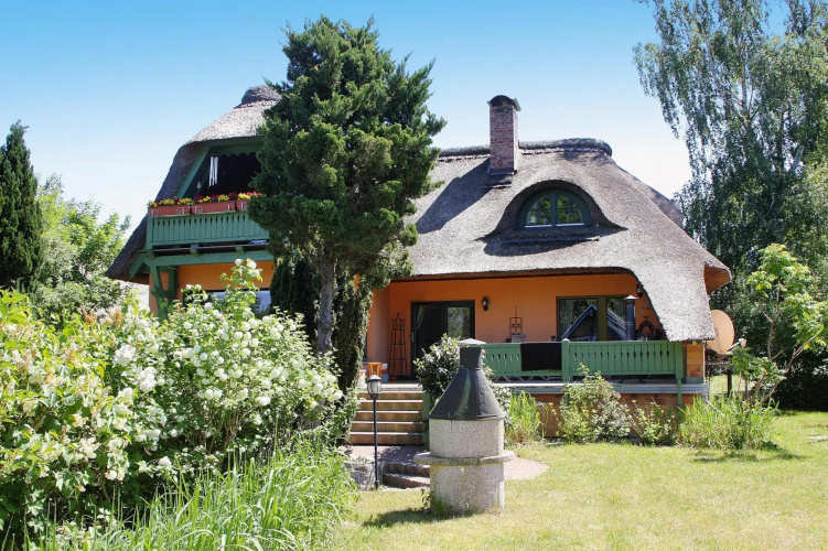 Ferienhaus, Damerow