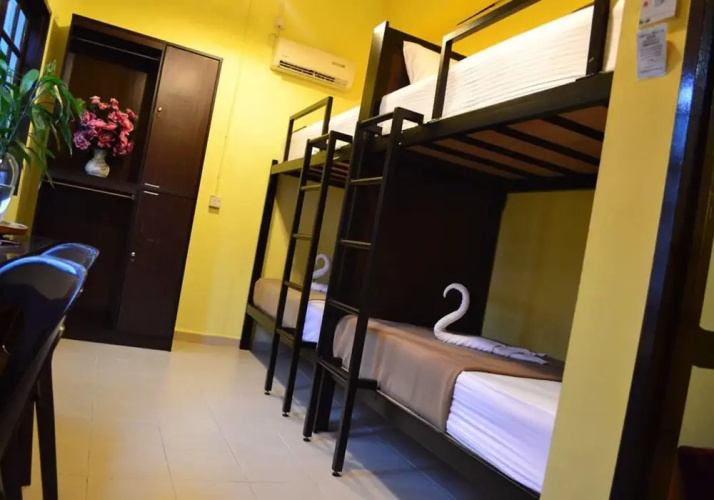 My Hostel at Muntri