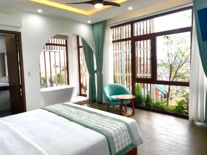 Double Family Suite