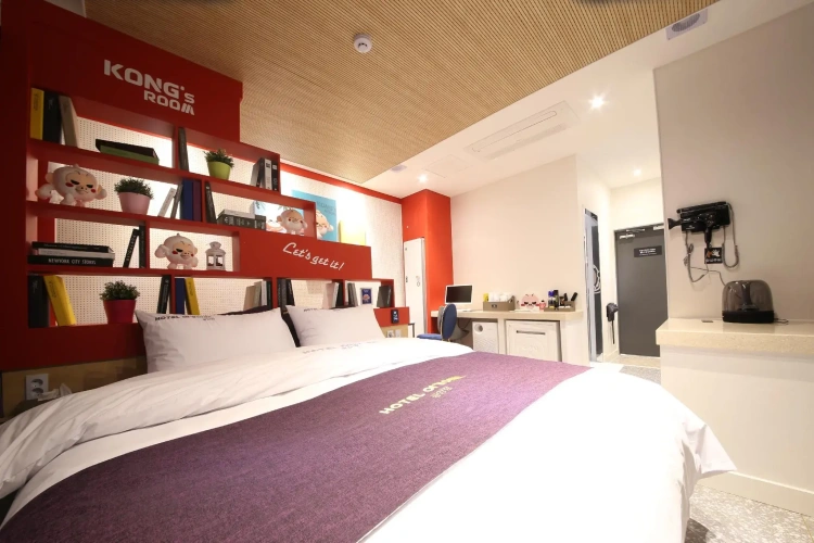 Standard Double room